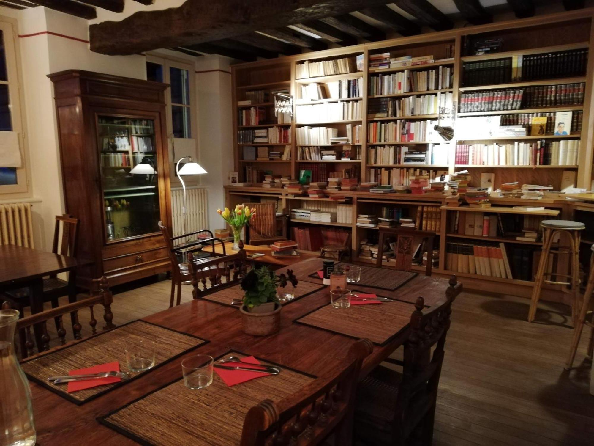 La Virgule De Tanlay Acomodação com café da manhã Exterior foto